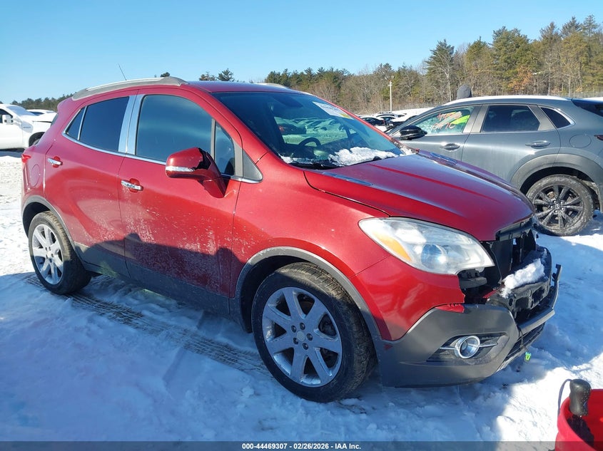 2014 Buick Encore Convenience