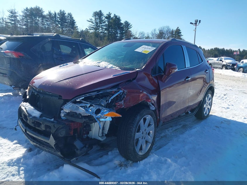 2014 Buick Encore Convenience