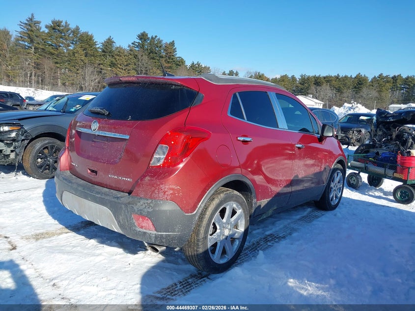 2014 Buick Encore Convenience