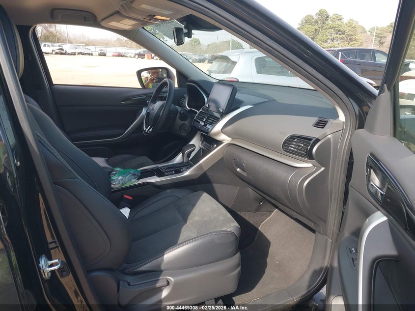 2025 Mitsubishi Eclipse Cross Black Edition S-Awc/Se S-Awc/Sel S-Awc