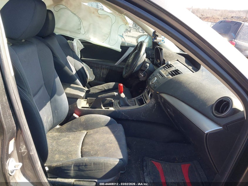 2010 Mazda Mazda3 S Sport