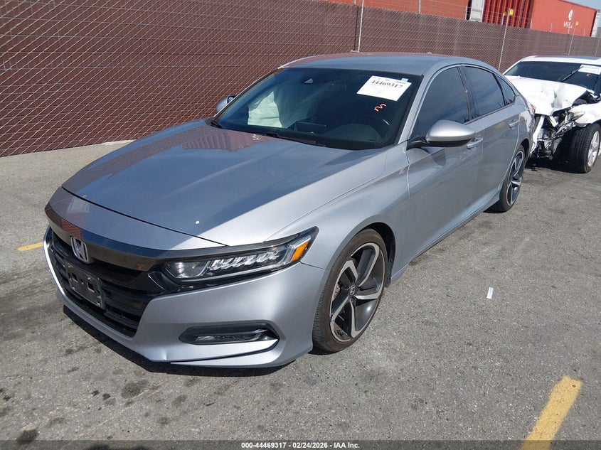 2020 Honda Accord Sport