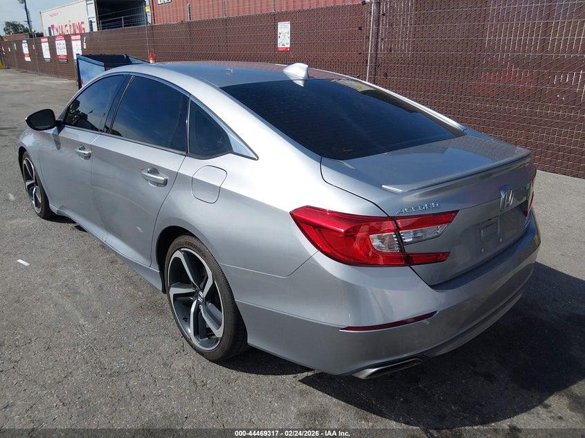 2020 Honda Accord Sport