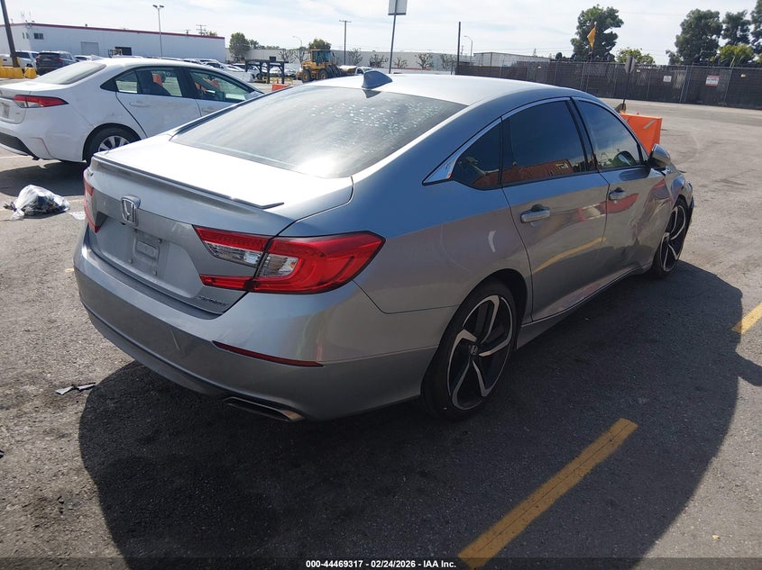 2020 Honda Accord Sport