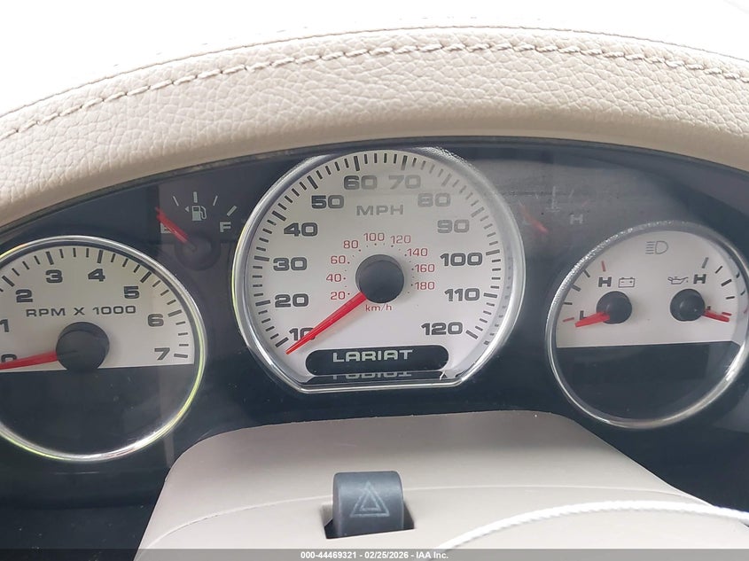 2008 FORD F-150 TRUCK 5.4L V-8 VVT, 300HP
