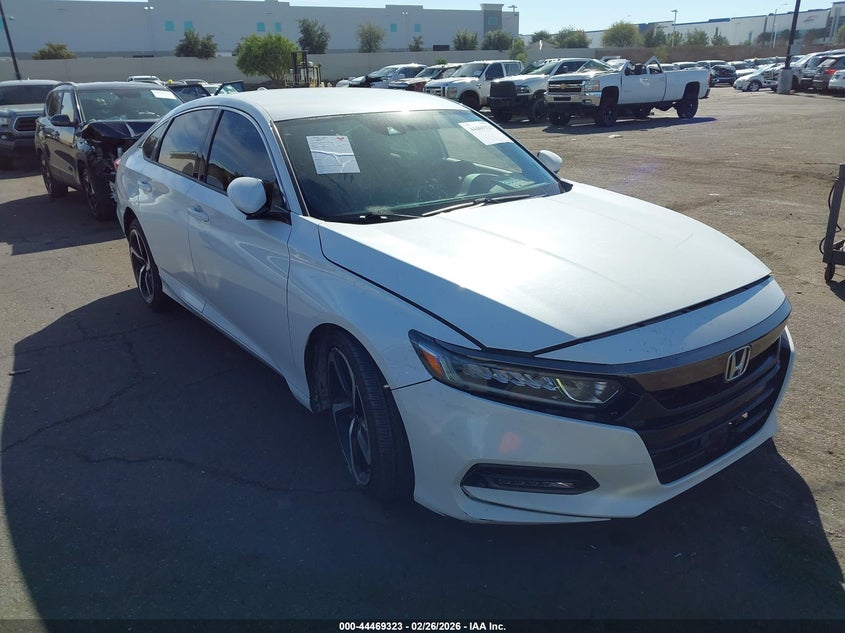 2019 Honda Accord Sport