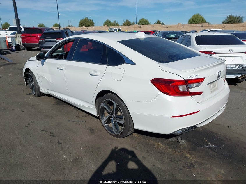 2019 Honda Accord Sport