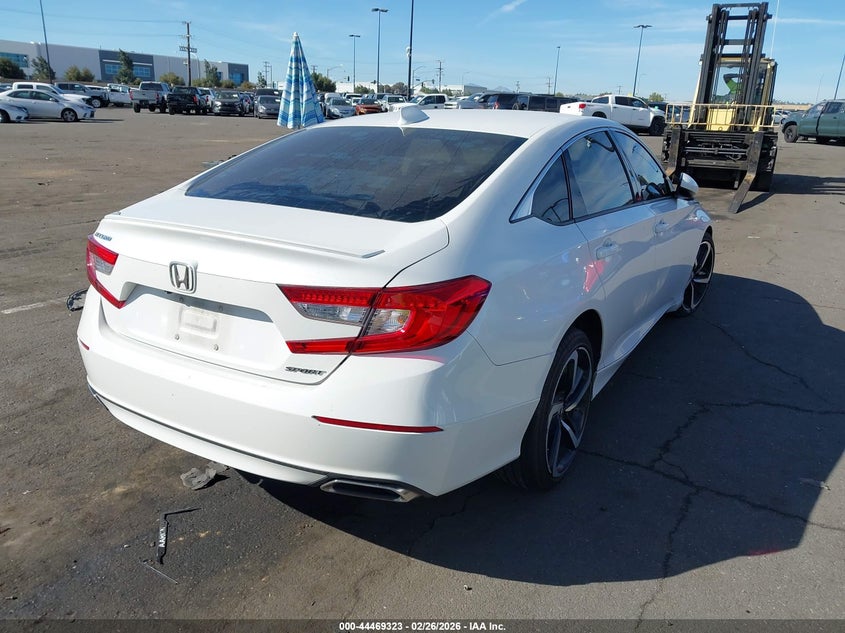 2019 Honda Accord Sport