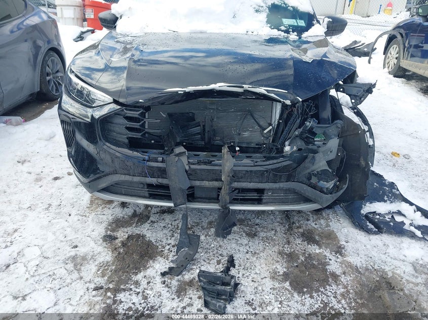 2025 Ford Escape 1.5 St-Line black Lot 111044469328 Vin 1FMCU9MN6SUA94131