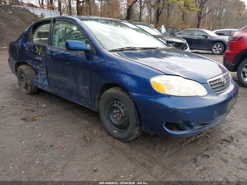 2007 Toyota Corolla Ce/Le/S