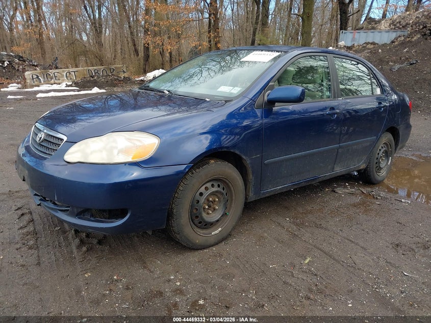 2007 Toyota Corolla Ce/Le/S