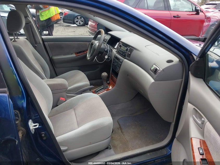 2007 Toyota Corolla Ce/Le/S