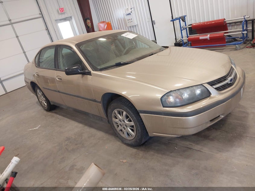 2004 Chevrolet Impala