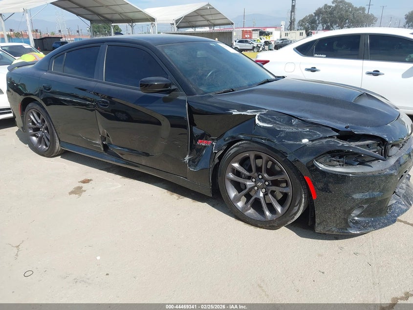 2023 Dodge Charger Scat Pack