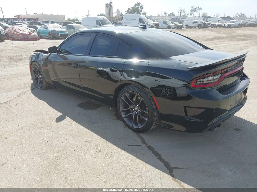 2023 Dodge Charger Scat Pack