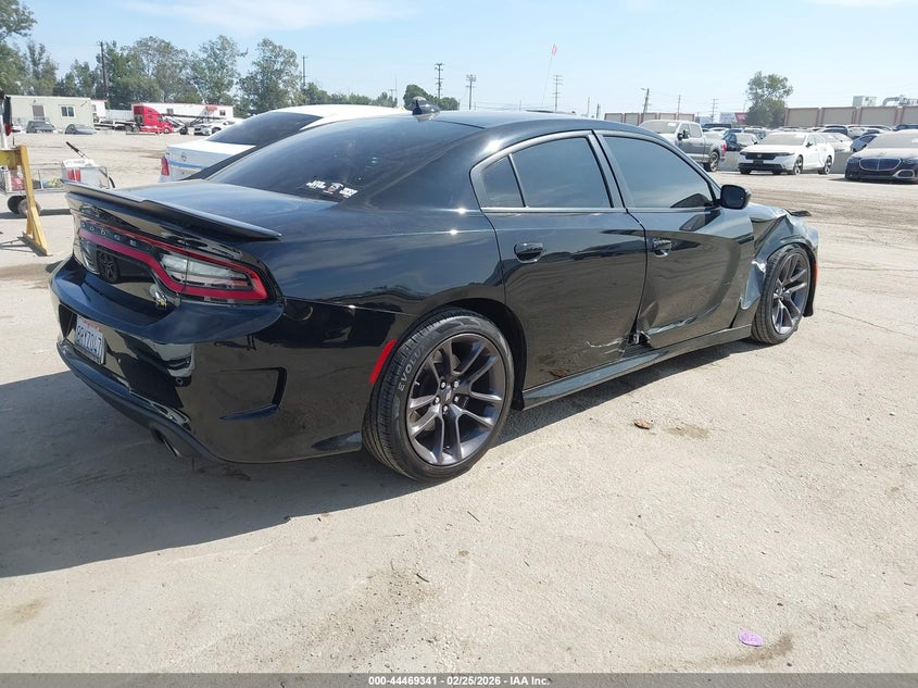 2023 Dodge Charger Scat Pack