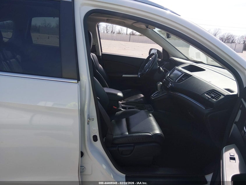 2015 Honda Cr-V Ex-L