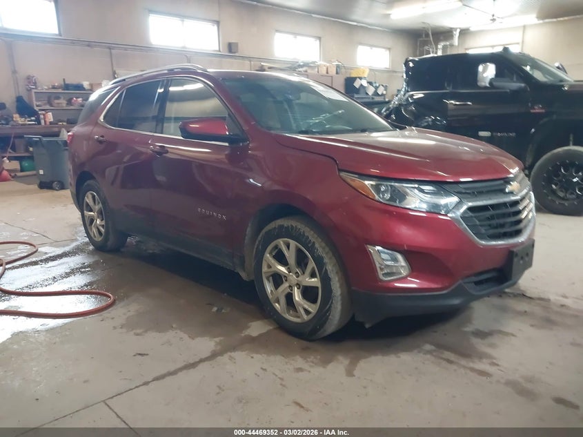 2018 Chevrolet Equinox Lt