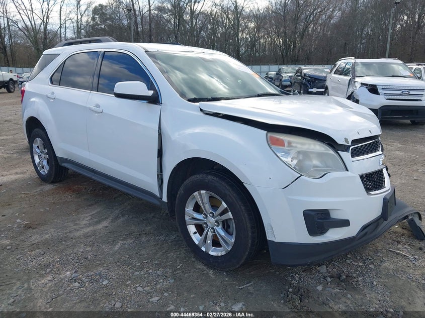 2013 Chevrolet Equinox 1Lt