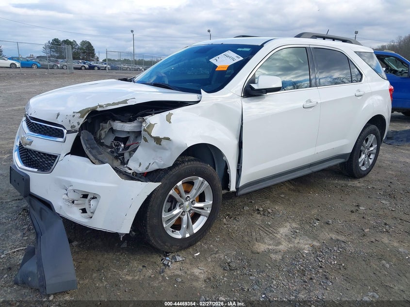 2013 Chevrolet Equinox 1Lt