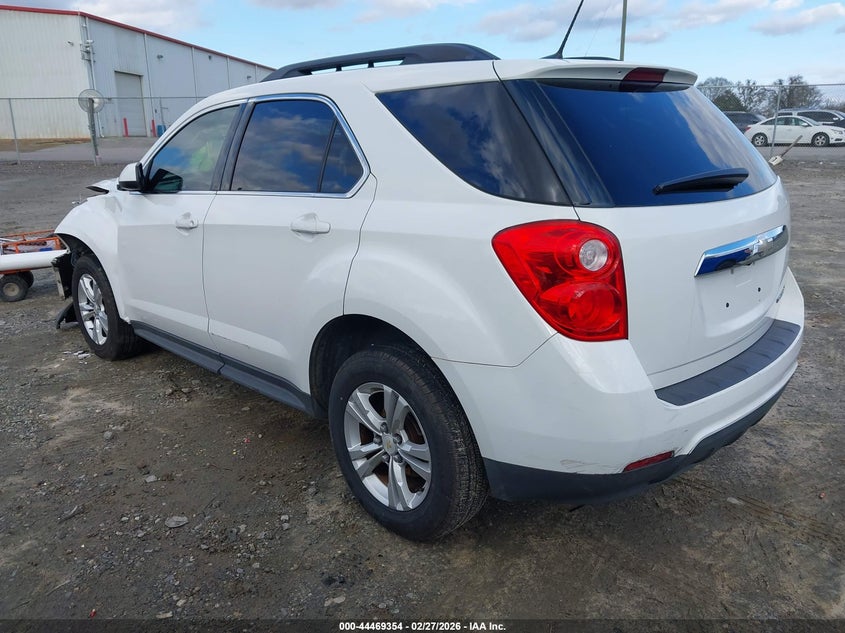 2013 Chevrolet Equinox 1Lt