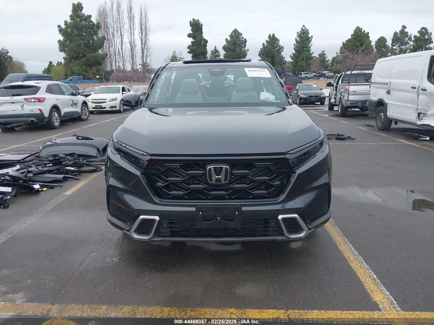 AtlanticExpress - Honda CR-V