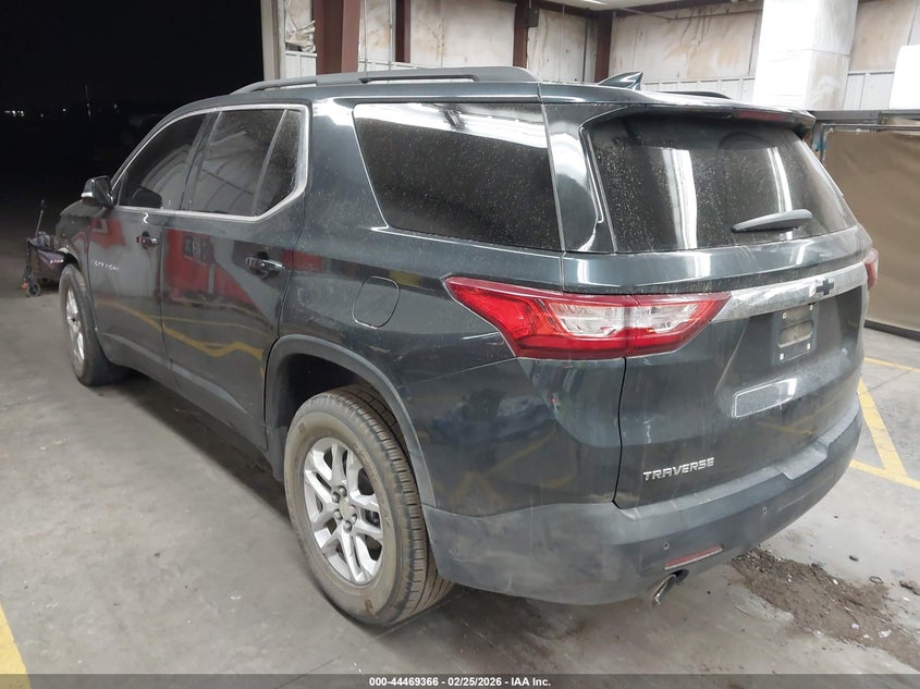 2020 Chevrolet Traverse Fwd Lt Cloth