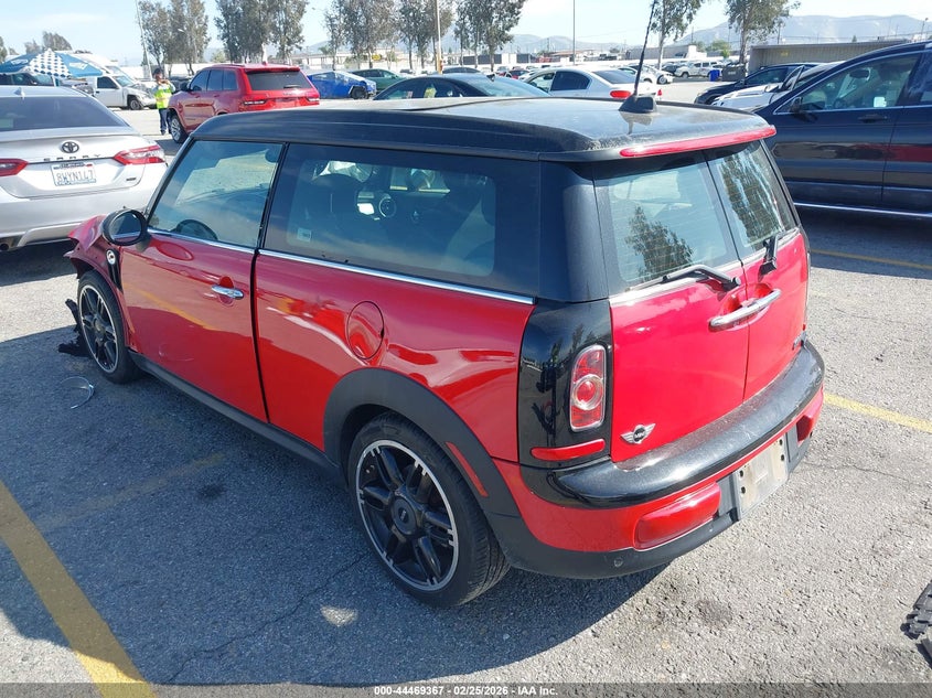 2014 Mini Clubman Cooper