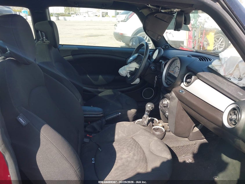 2014 Mini Clubman Cooper