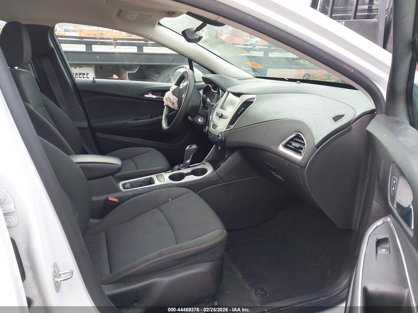 2016 Chevrolet Cruze Ls Auto