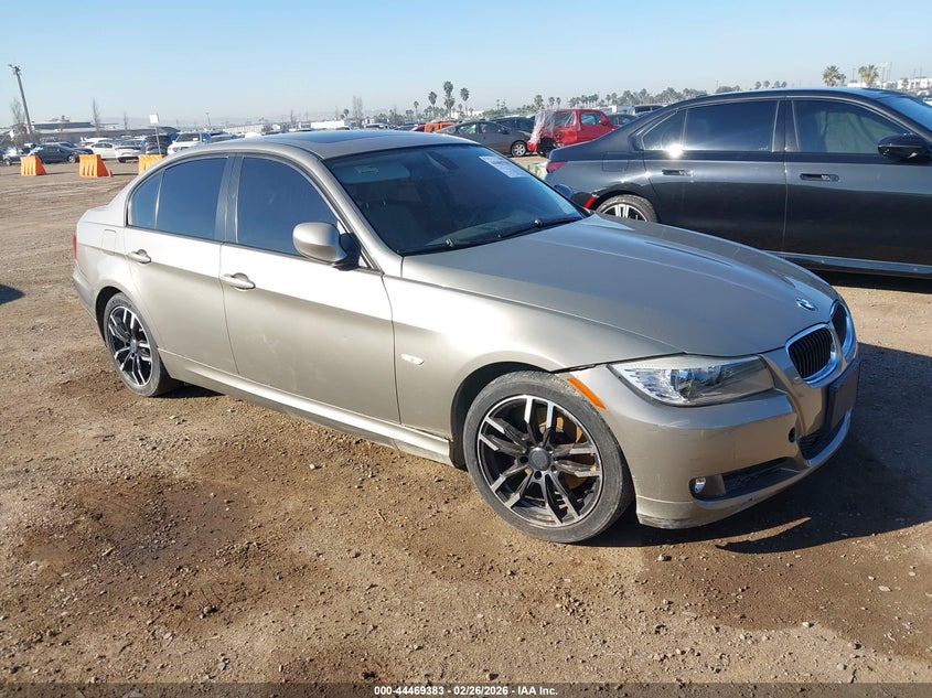 2009 BMW 328I