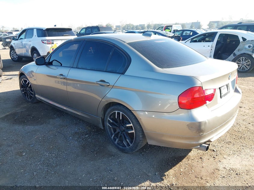 2009 BMW 328I