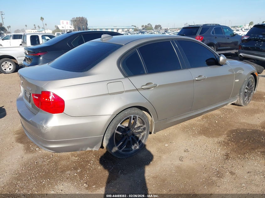 2009 BMW 328I