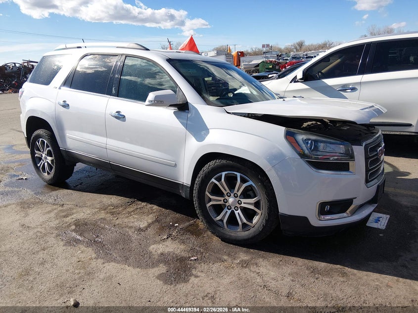 2016 GMC Acadia Slt-2
