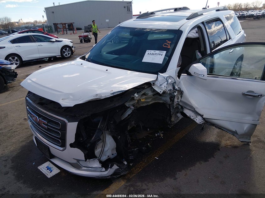 2016 GMC Acadia Slt-2