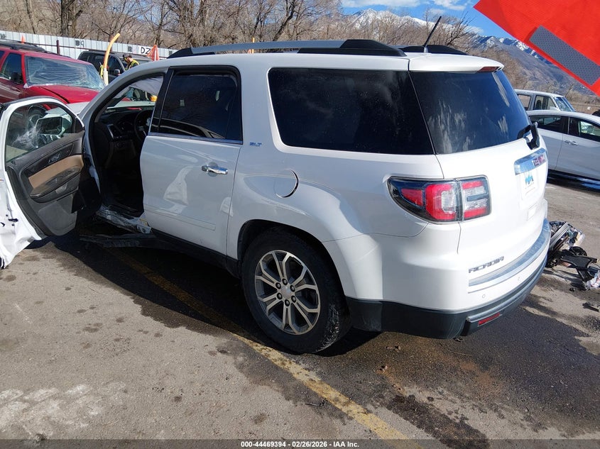 2016 GMC Acadia Slt-2