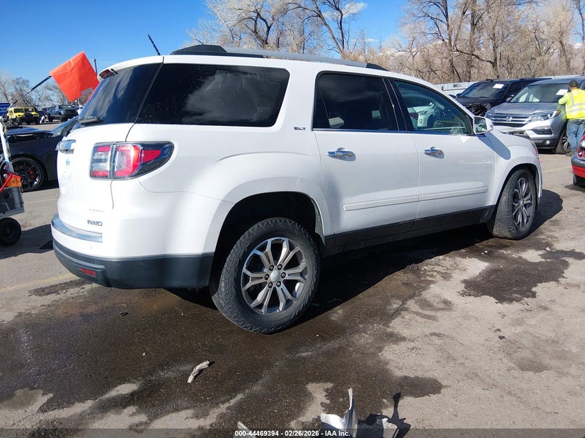 2016 GMC Acadia Slt-2