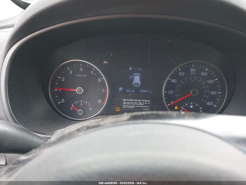 VIN KNDPM3AC1L7732257 2020 KIA SPORTAGE LX