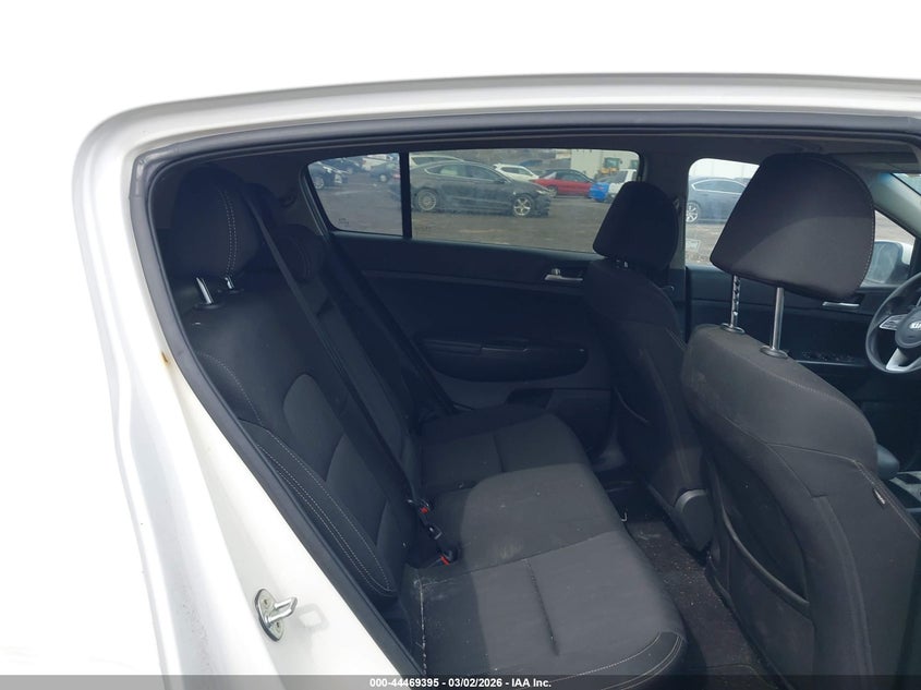 VIN KNDPM3AC1L7732257 2020 KIA SPORTAGE LX