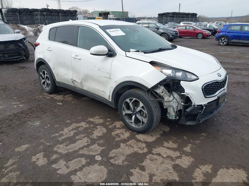 2020 Kia Sportage