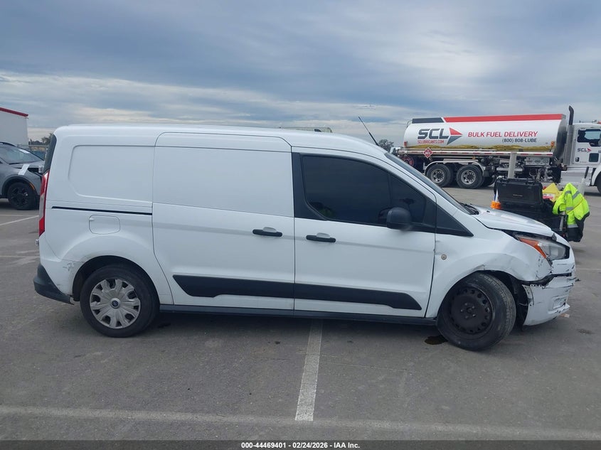 VIN NM0LS7F26L1438185 2020 FORD TRANSIT CONNECT XLT