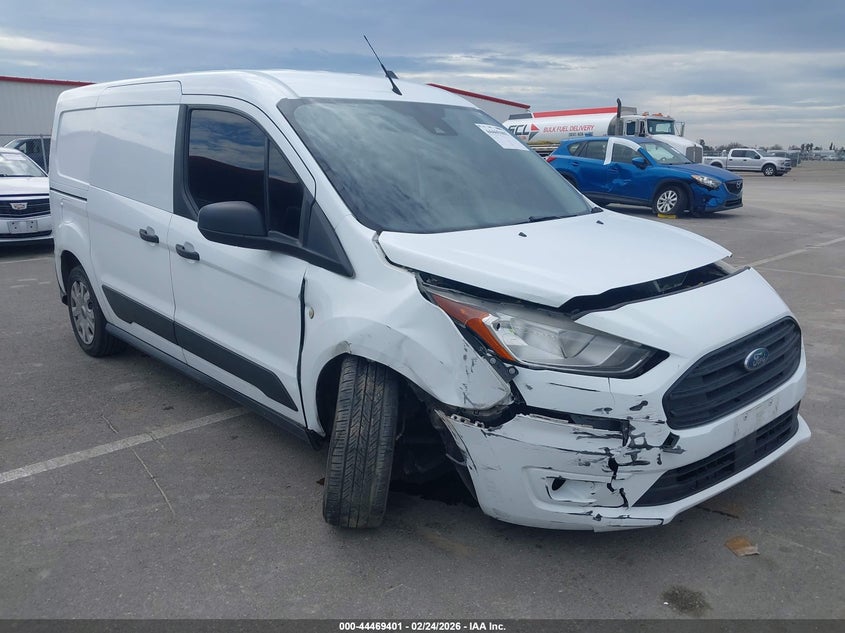 2020 Ford Transit Connect Xlt