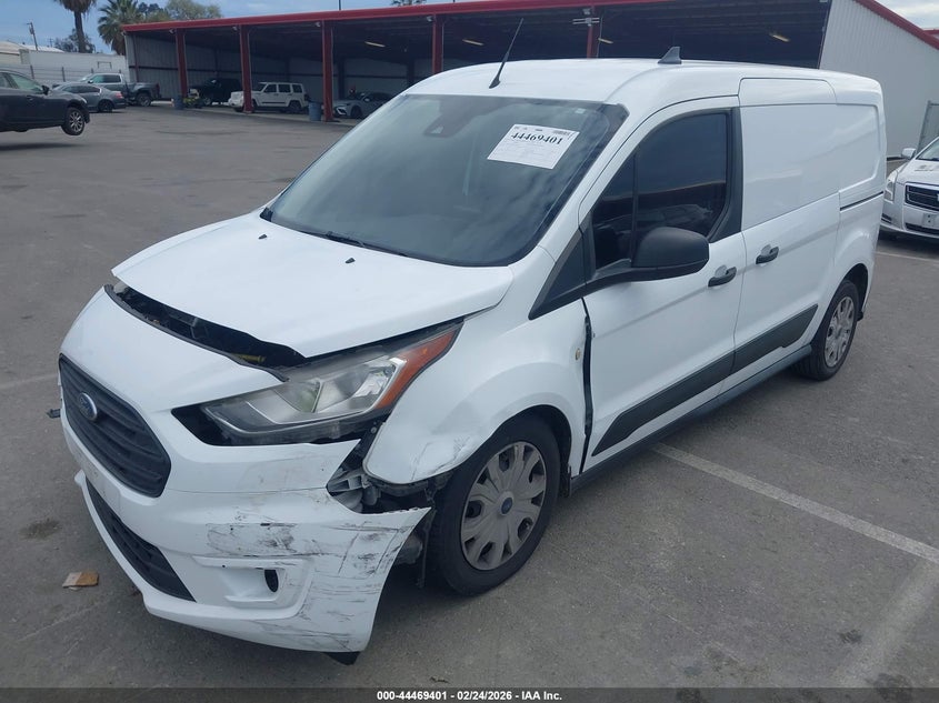 2020 Ford Transit Connect Xlt