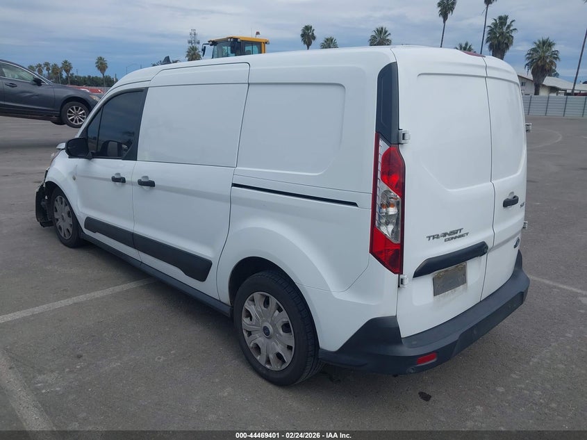 2020 Ford Transit Connect Xlt