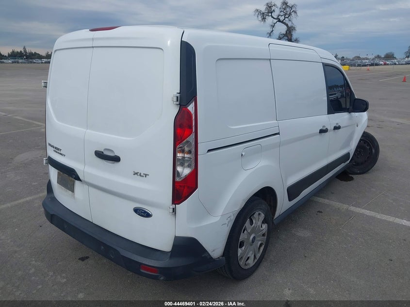 2020 Ford Transit Connect Xlt