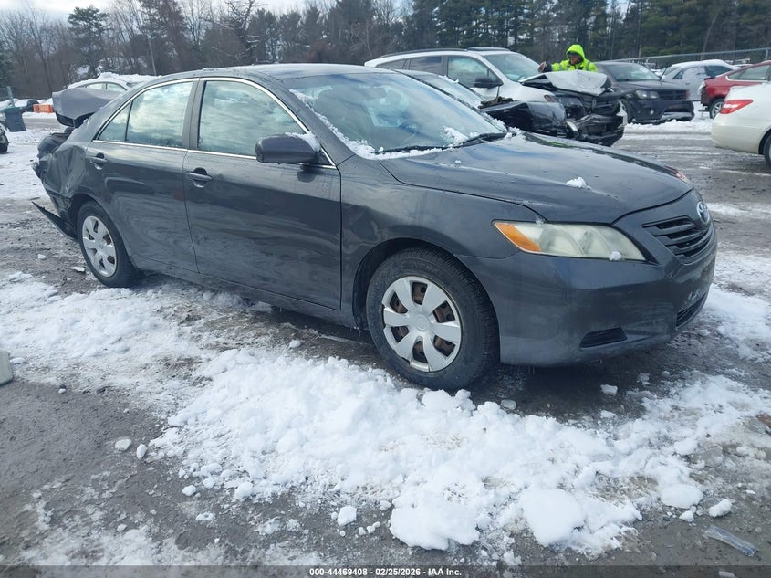 2007 Toyota Camry Le