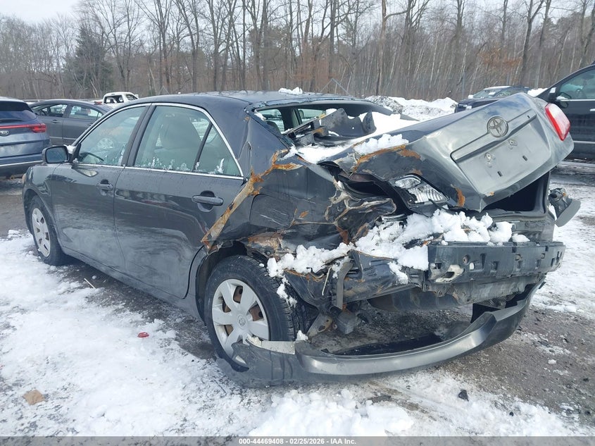 2007 Toyota Camry Le