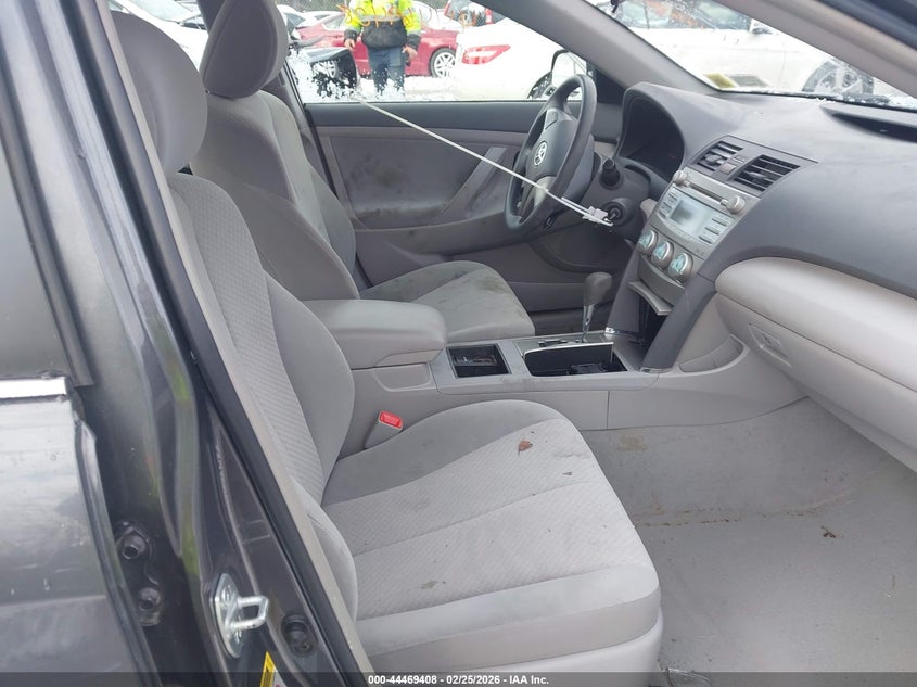 2007 Toyota Camry Le