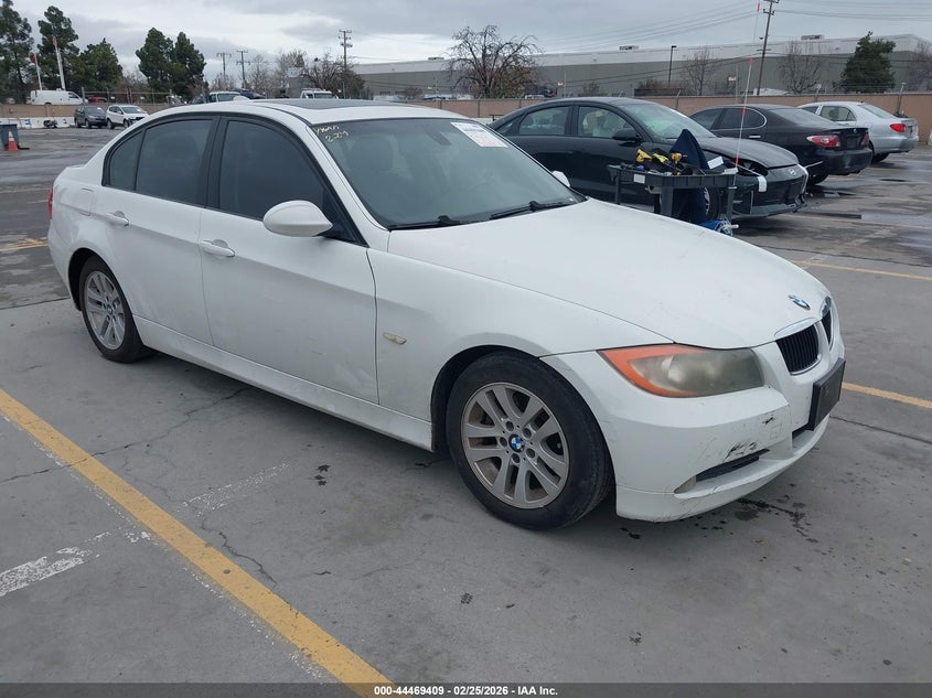 2007 BMW 328I