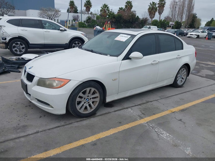 2007 BMW 328I